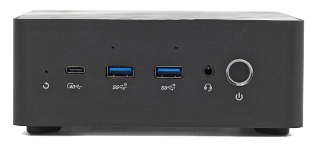MINIX Elite ER937-AI Mini PC
