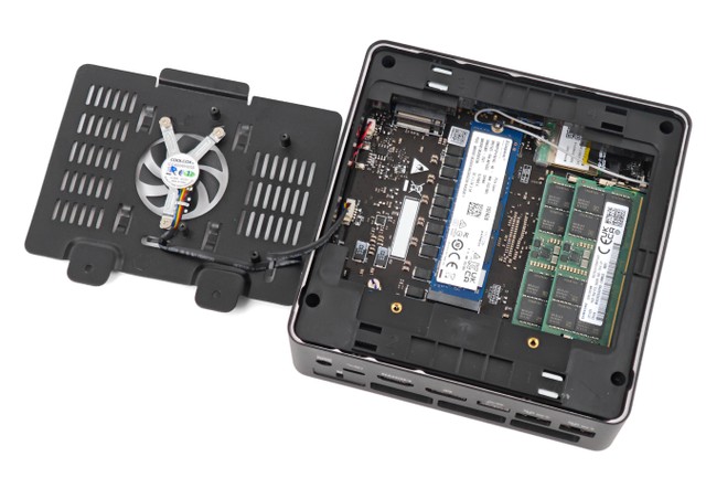 MINIX Elite ER937-AI Mini PC