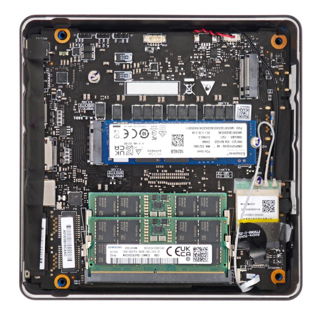 MINIX Elite ER937-AI Mini PC
