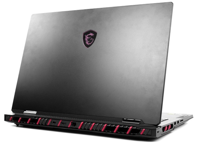 MSI Raider 18 HX AI A2XW