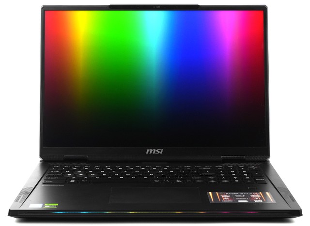 MSI Raider 18 HX AI A2XW