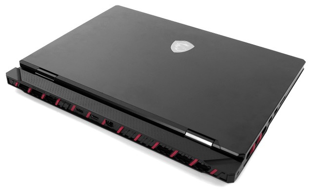 MSI Raider 18 HX AI A2XW