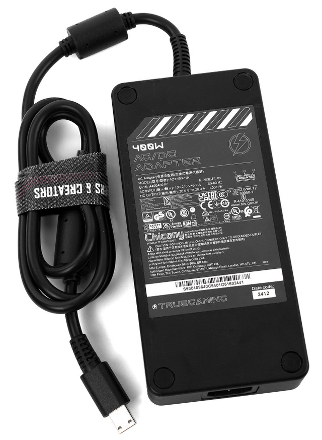MSI Raider 18 HX AI A2XW
