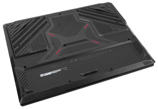 MSI Raider 18 HX AI A2XW