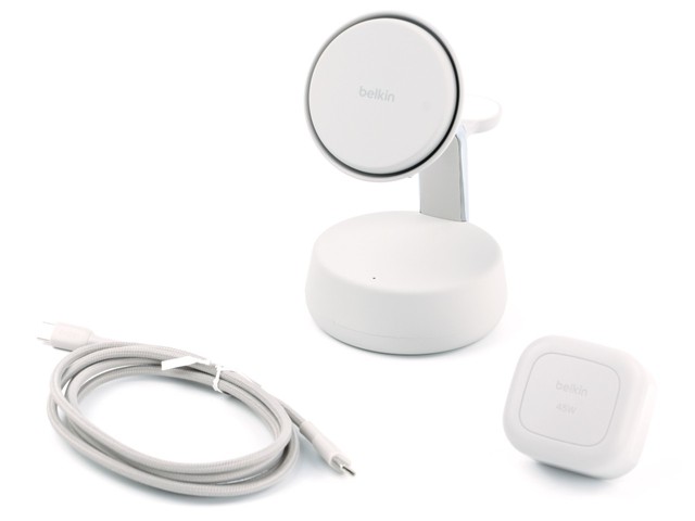 Belkin UltraCharge Pro Qi2 25W