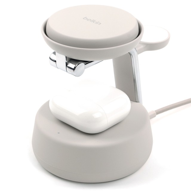 Belkin UltraCharge Pro Qi2 25W
