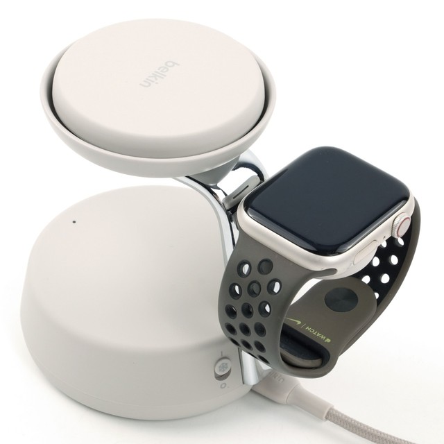 Belkin UltraCharge Pro Qi2 25W