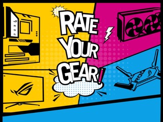 ASUS Rate Your Gear 活動 出個 Post   即送 $50 Foodpanda 禮券