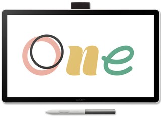 14 吋螢幕、輕量化設計與流暢筆壓感應 Wacom 推出全新 Wacom One 14 繪圖螢幕 