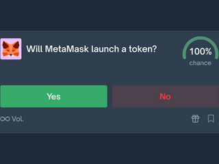 MetaMask 推永續合約交易及獎勵機制 加速轉型一站式鏈上財富平台