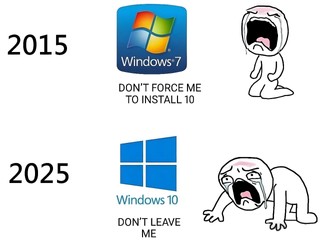 Microsoft 結束對 Windows 10 支援 客服將不再受理問題   鼓勵升級 Windows 11