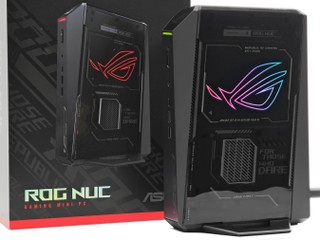 RTX 5080 機種 !! 細細部搞掂 ASUS ROG NUC (2025) Mini PC