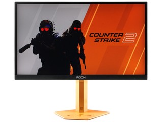 610Hz TN、CS2 聯名限量版 AOC AGON PRO CS24A/P 24