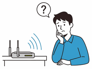 Router 擺錯位隨時損害器官 ? 勿信內容農場   沒查證亂寫引起恐慌