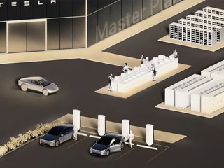 Tesla 重返中國進口博覽會 Cybercab 首度亮相亞太