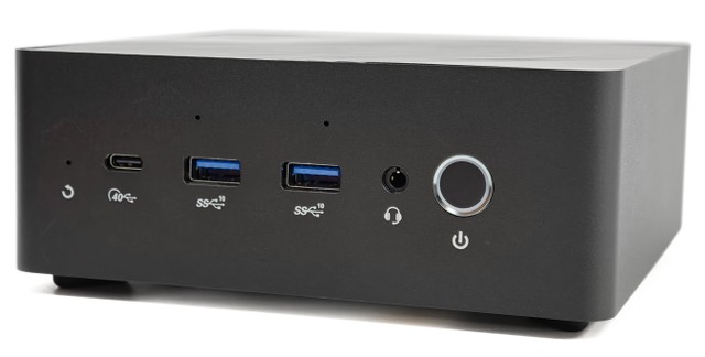 MINIX Elite ER937-AI Mini PC