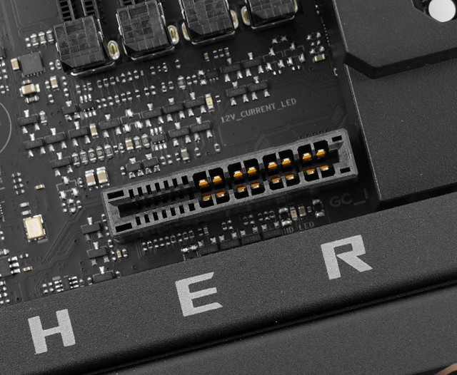 ROG CROSSHAIR X870E HERO BTF