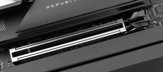ROG CROSSHAIR X870E HERO BTF