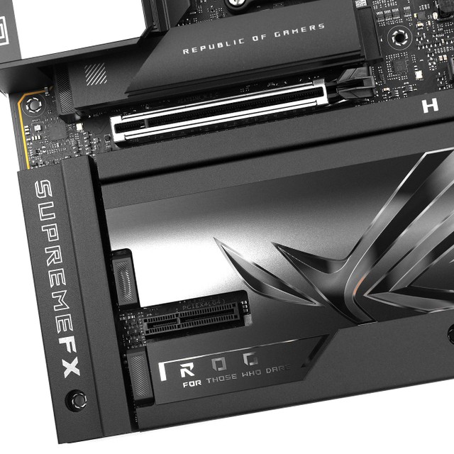 ROG CROSSHAIR X870E HERO BTF