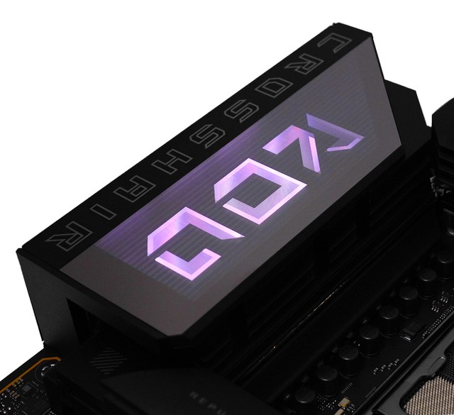 ROG CROSSHAIR X870E HERO BTF