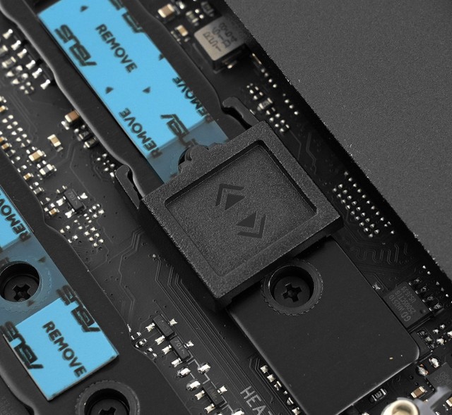 ROG CROSSHAIR X870E HERO BTF
