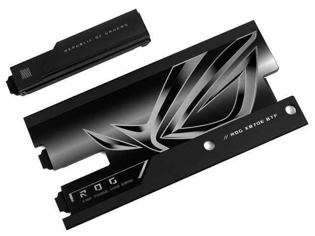 ROG CROSSHAIR X870E HERO BTF
