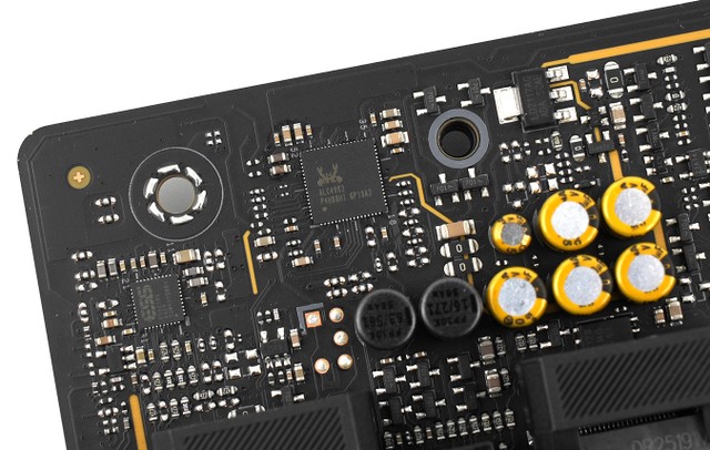 ROG CROSSHAIR X870E HERO BTF