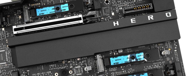 ROG CROSSHAIR X870E HERO BTF