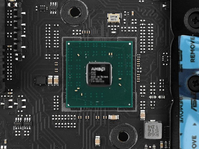 ROG CROSSHAIR X870E HERO BTF