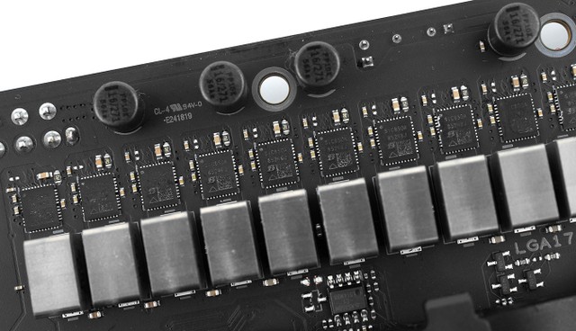 ROG CROSSHAIR X870E HERO BTF