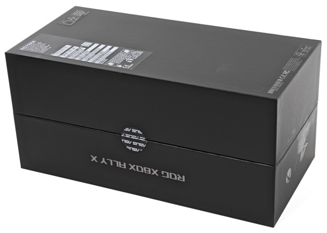 ASUS ROG Xbox Ally X (2025) 電競掌機