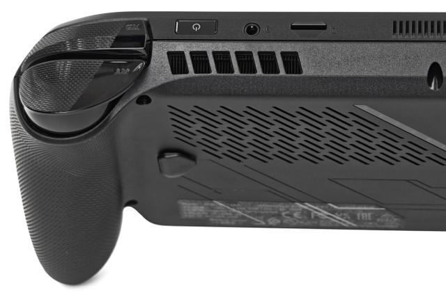 ASUS ROG Xbox Ally X (2025) 電競掌機