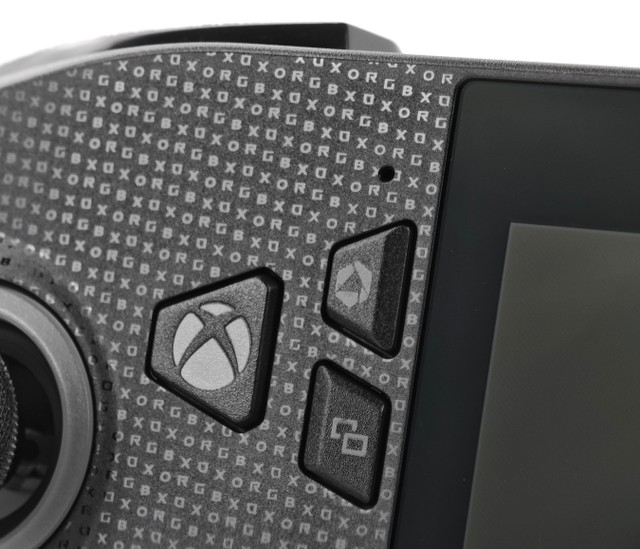 ASUS ROG Xbox Ally X (2025) 電競掌機