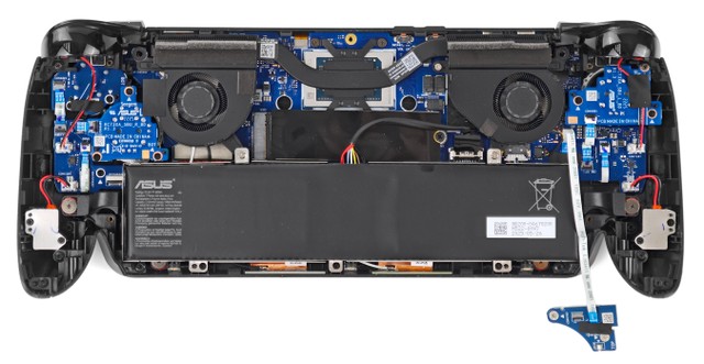 ASUS ROG Xbox Ally X (2025) 電競掌機