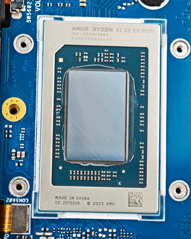 ASUS ROG Xbox Ally X (2025) 電競掌機