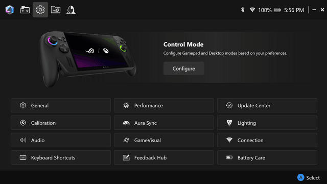 ASUS ROG Xbox Ally X (2025) 電競掌機