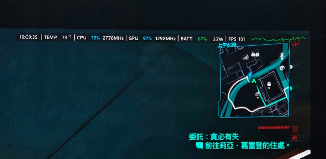 ASUS ROG Xbox Ally X (2025) 電競掌機