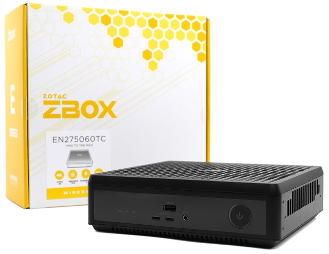 ZOTAC ZBOX MAGNUS EN275060TC