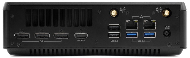 ZOTAC ZBOX MAGNUS EN275060TC