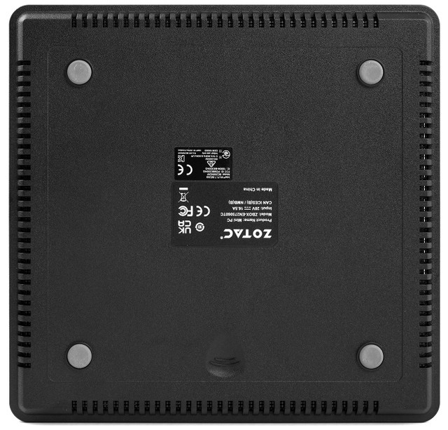 ZOTAC ZBOX MAGNUS EN275060TC