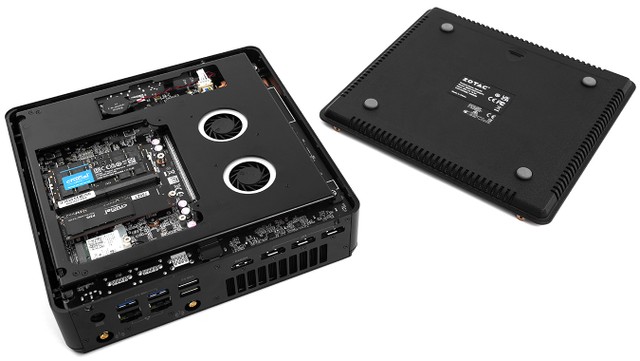ZOTAC ZBOX MAGNUS EN275060TC
