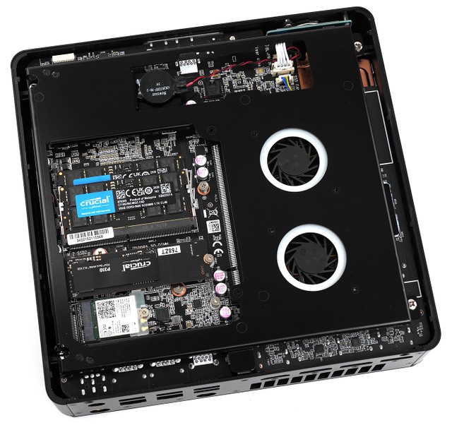 ZOTAC ZBOX MAGNUS EN275060TC