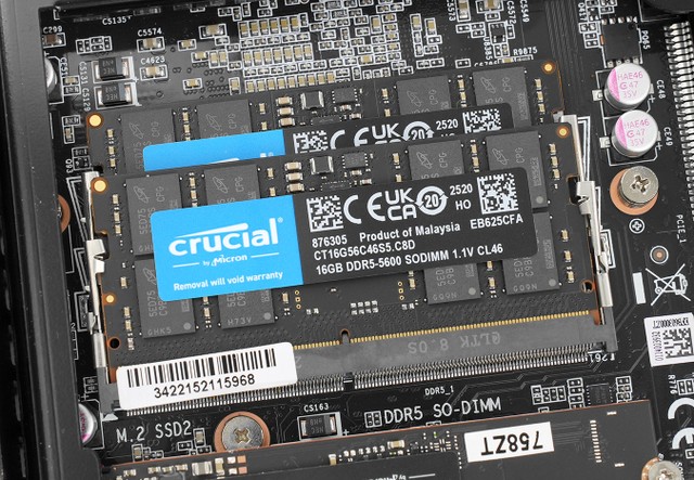 ZOTAC ZBOX MAGNUS EN275060TC