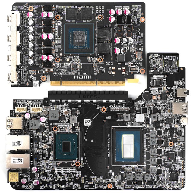 ZOTAC ZBOX MAGNUS EN275060TC