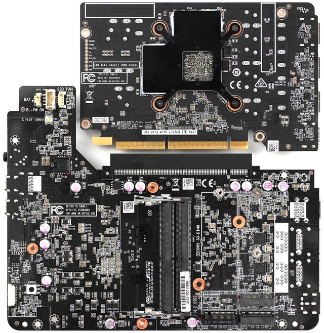ZOTAC ZBOX MAGNUS EN275060TC