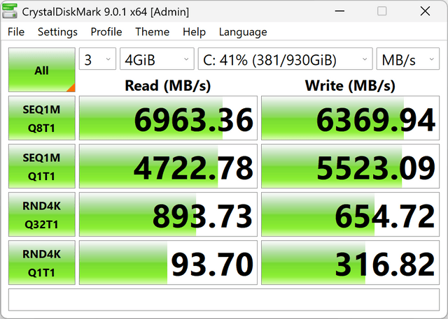 ZOTAC ZBOX MAGNUS EN275060TC