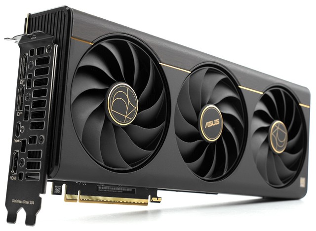 ASUS ProArt GeForce RTX 5080 OC