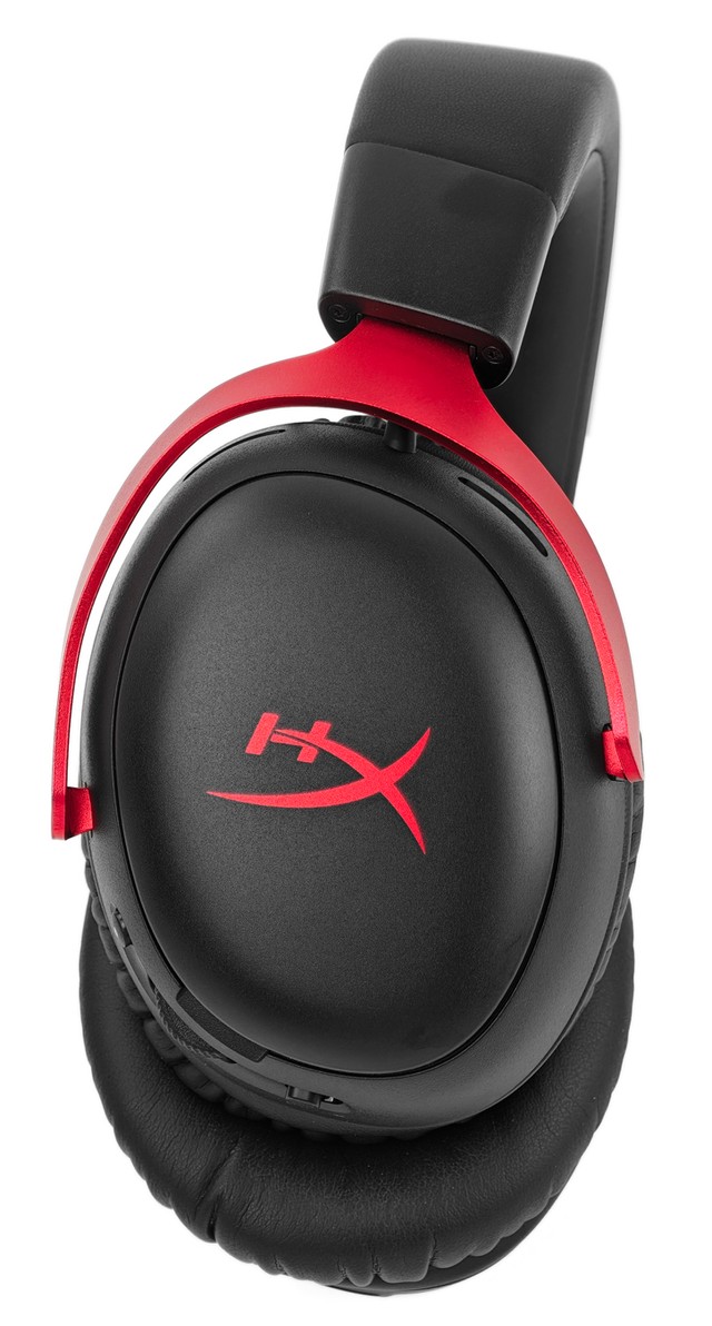 HyperX Cloud III S Wireless 無線電競