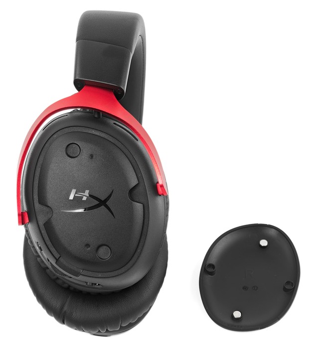 HyperX Cloud III S Wireless 無線電競
