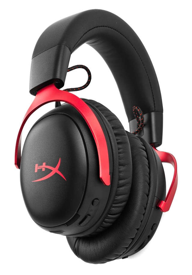 HyperX Cloud III S Wireless 無線電競
